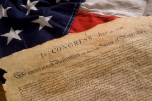 a declaration