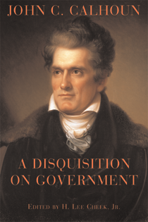 disquisition-on-government